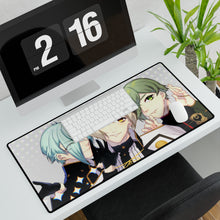 Load image into Gallery viewer, Anime Touken Ranbu Mouse Pad (Desk Mat)