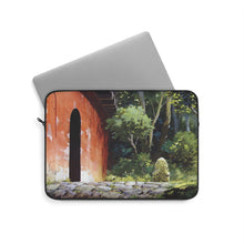 Load image into Gallery viewer, Anime Spirited Away Laptop Sleeve