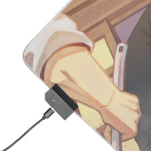 Load image into Gallery viewer, Jujutsu Kaisen RGB LED Mouse Pad (Desk Mat)