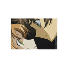 Load image into Gallery viewer, Code Geass Suzaku Kururugi, Nunnally Lamperouge Rug