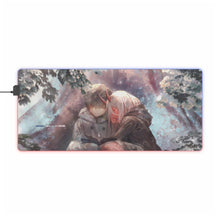 Load image into Gallery viewer, Darling in the FranXX RGB LED Mouse Pad (Desk Mat)