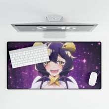 Load image into Gallery viewer, Gushing Over Magical Girls Mouse Pad (Desk Mat)