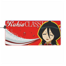 Load image into Gallery viewer, Anime Bleach RGB LED Mouse Pad (Desk Mat)