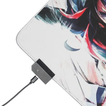Load image into Gallery viewer, Anime-Kill la Kill- Matoi RGB LED Mouse Pad (Desk Mat)