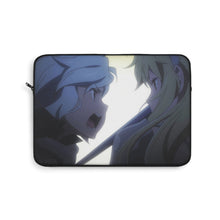 Load image into Gallery viewer, Bell and Aiz Laptop Sleeve