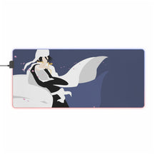 Load image into Gallery viewer, Anime Bleach RGB LED Mouse Pad (Desk Mat)