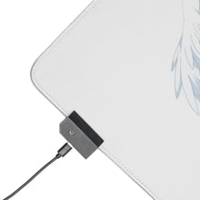 Load image into Gallery viewer, Angel Beats! RGB LED Mouse Pad (Desk Mat)
