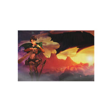 Load image into Gallery viewer, Anime Attack On Titan Rug