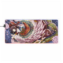 Load image into Gallery viewer, Touhou RGB LED Mouse Pad (Desk Mat)