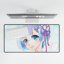 Load image into Gallery viewer, Anime Re:ZERO -Starting Life in Another World- Mouse Pad (Desk Mat)