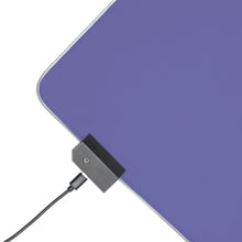 Load image into Gallery viewer, Digimon Adventure Tri. RGB LED Mouse Pad (Desk Mat)