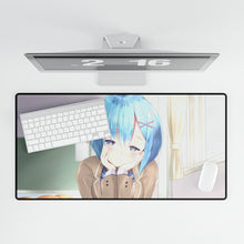 Load image into Gallery viewer, Anime Re:ZERO -Starting Life in Another World- Mouse Pad (Desk Mat)