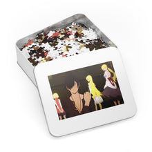 Load image into Gallery viewer, Monogatari (Series) Jigsaw Puzzle