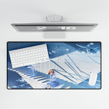 Load image into Gallery viewer, Anime When They Cry Mouse Pad (Desk Mat)
