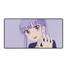 Load image into Gallery viewer, Anime New Game! Mouse Pad (Desk Mat)