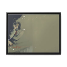 Load image into Gallery viewer, Another Mei Misaki Canvas Framed Art Print