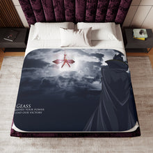 Load image into Gallery viewer, Anime Code Geass Sherpa Blanket