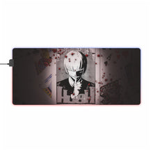 Load image into Gallery viewer, Anime Bleach RGB LED Mouse Pad (Desk Mat)