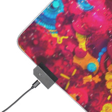 Load image into Gallery viewer, Darling In The FranXX RGB LED Mouse Pad (Desk Mat)