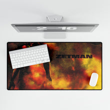 Load image into Gallery viewer, Anime Zetman Mouse Pad (Desk Mat)