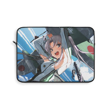 Load image into Gallery viewer, Anime Kantai Collection Laptop Sleeve