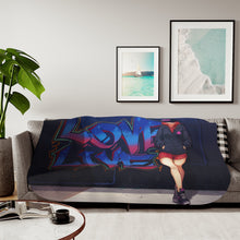 Load image into Gallery viewer, Anime Love Live! Sherpa Blanket