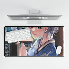 Load image into Gallery viewer, Shirogane Noel Mouse Pad (Desk Mat)