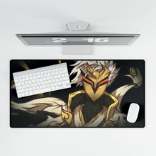 Load image into Gallery viewer, Fog Hill Of Five Elements Mouse Pad (Desk Mat)