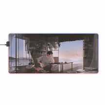 Load image into Gallery viewer, Jujutsu Kaisen RGB LED Mouse Pad (Desk Mat)