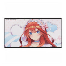Load image into Gallery viewer, Anime The Quintessential Quintuplets Mouse Pad (Desk Mat)