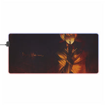 Load image into Gallery viewer, Anime Halloween RGB LED Mouse Pad (Desk Mat)
