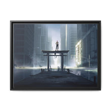 Load image into Gallery viewer, Jujutsu Kaisen Canvas Framed Art Print