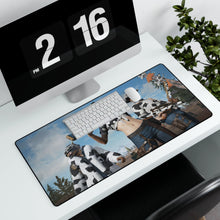 Load image into Gallery viewer, PlayerUnknown's Battlegrounds Mouse Pad (Desk Mat)