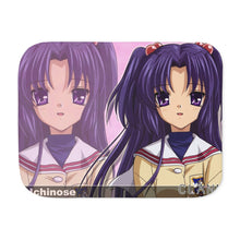 Load image into Gallery viewer, Anime Clannad Sherpa Blanket