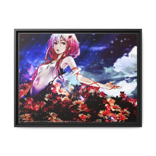 Load image into Gallery viewer, Guilty Crown Canvas Framed Art Print
