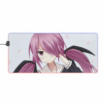 Load image into Gallery viewer, Anime ChaoS;Child RGB LED Mouse Pad (Desk Mat)