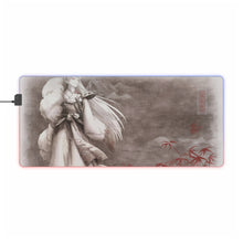 Load image into Gallery viewer, InuYasha RGB LED Mouse Pad (Desk Mat)