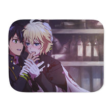 Load image into Gallery viewer, Seraph Of The End Sherpa Blanket
