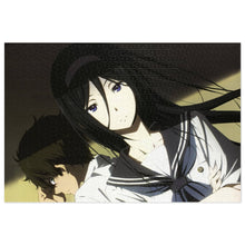 Load image into Gallery viewer, Fuyumi Irisu  Face Jigsaw Puzzle