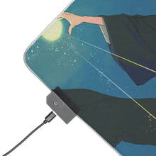 Load image into Gallery viewer, Rukia Kuchiki RGB LED Mouse Pad (Desk Mat)