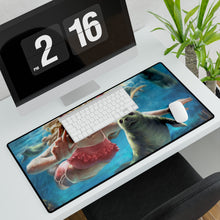 Load image into Gallery viewer, Anime Underwater Mouse Pad (Desk Mat)