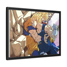 Load image into Gallery viewer, Anime Dragon Ball Canvas Framed Art Print