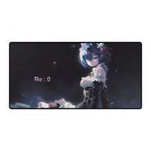 Load image into Gallery viewer, Anime Re:ZERO -Starting Life in Another World- Mouse Pad (Desk Mat)