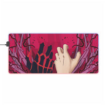 Load image into Gallery viewer, Anime Black Clover RGB LED Mouse Pad (Desk Mat)