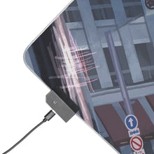 Load image into Gallery viewer, Anime Kantai Collection RGB LED Mouse Pad (Desk Mat)