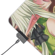 Load image into Gallery viewer, Goblin Slayer Dwarf Shaman, Goblin Slayer, High Elf Archer, Lizard Priest, Priestess RGB LED Mouse Pad (Desk Mat)