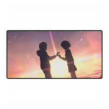 Load image into Gallery viewer, Your Name. Mouse Pad (Desk Mat)