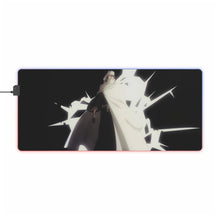 Load image into Gallery viewer, Anime Bleach RGB LED Mouse Pad (Desk Mat)