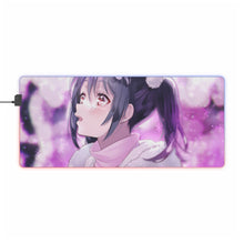 Load image into Gallery viewer, Love Live! RGB LED Mouse Pad (Desk Mat)