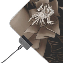 Load image into Gallery viewer, Anime Bleach RGB LED Mouse Pad (Desk Mat)